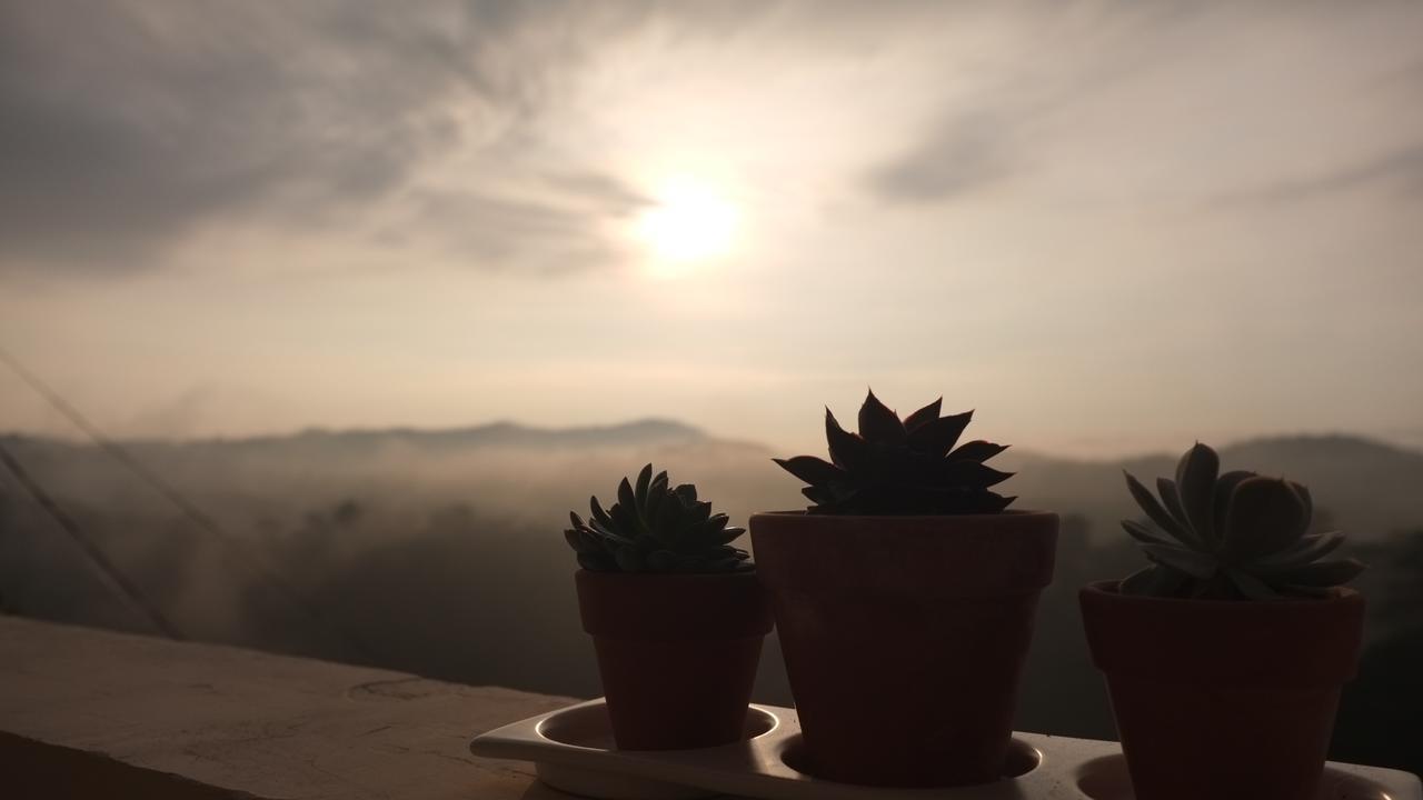 Misty Hill Dalat Hotel Exterior foto