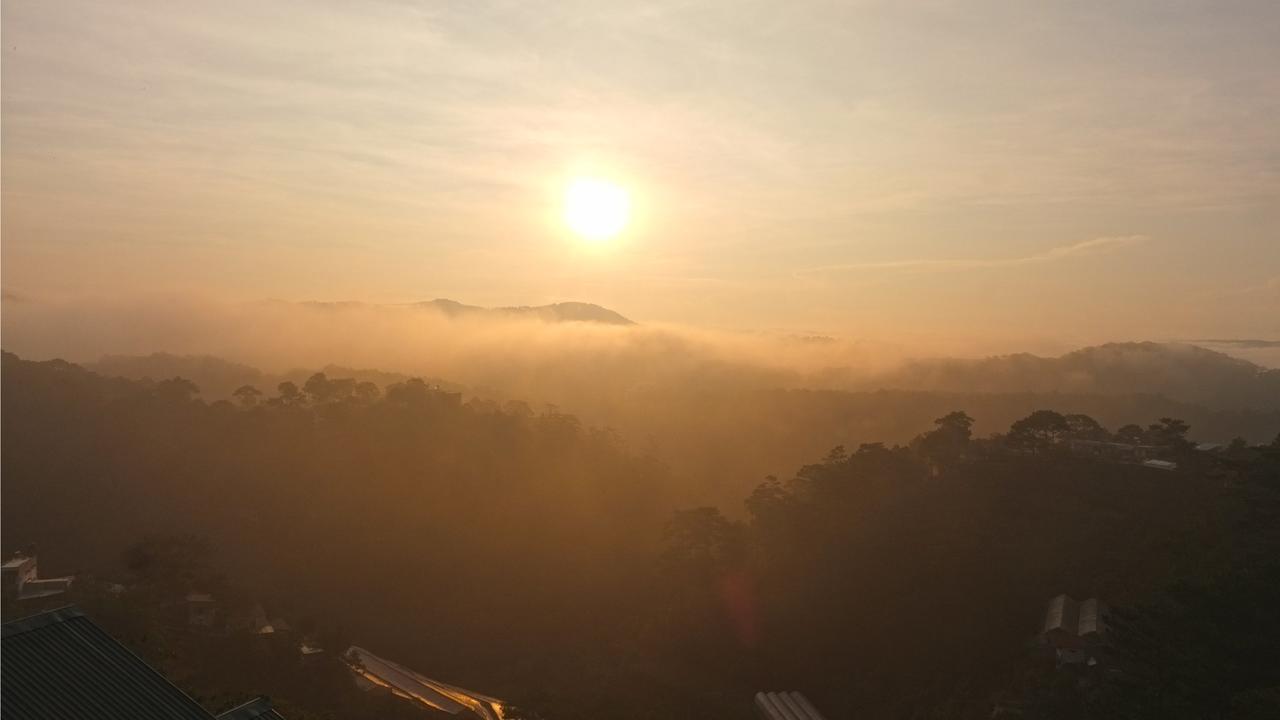 Misty Hill Dalat Hotel Exterior foto