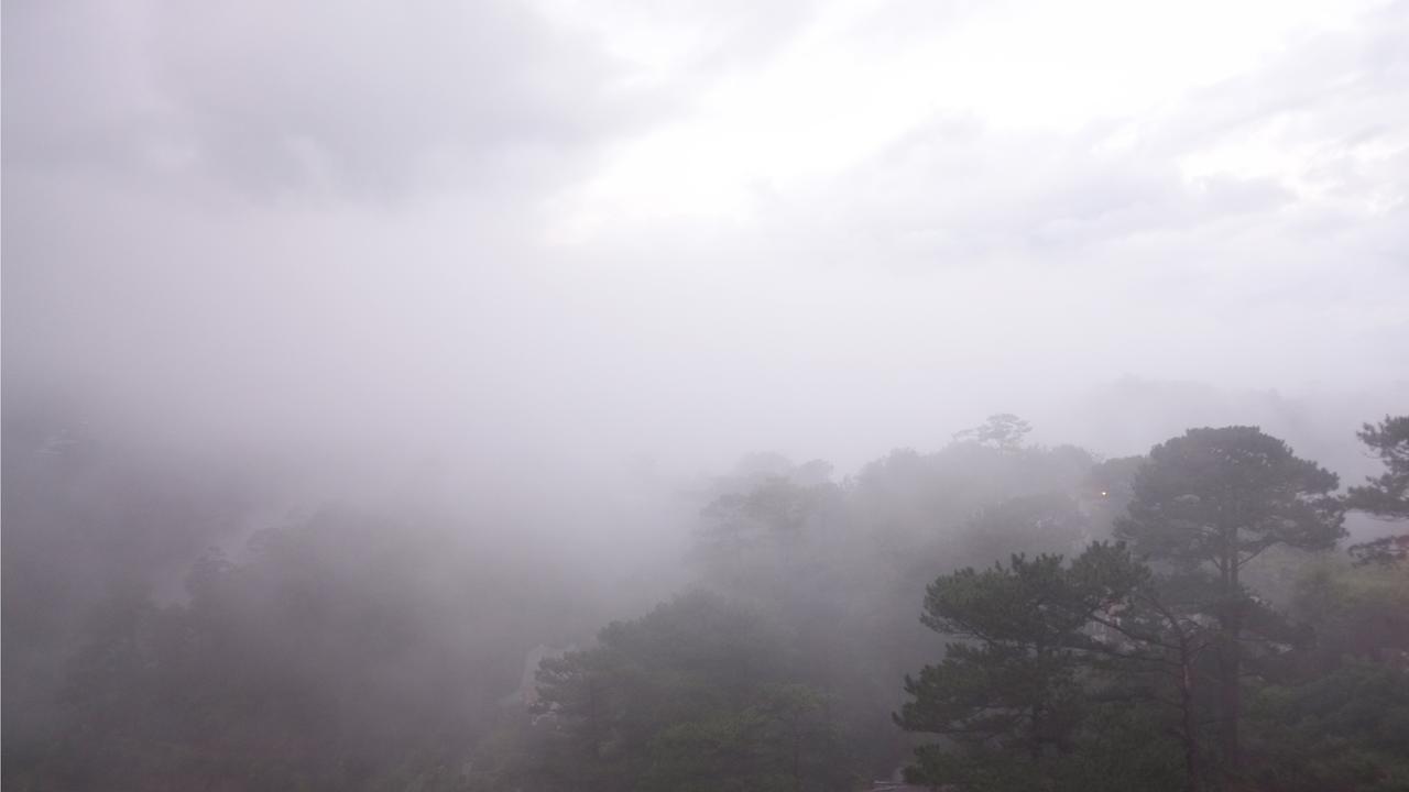 Misty Hill Dalat Hotel Exterior foto